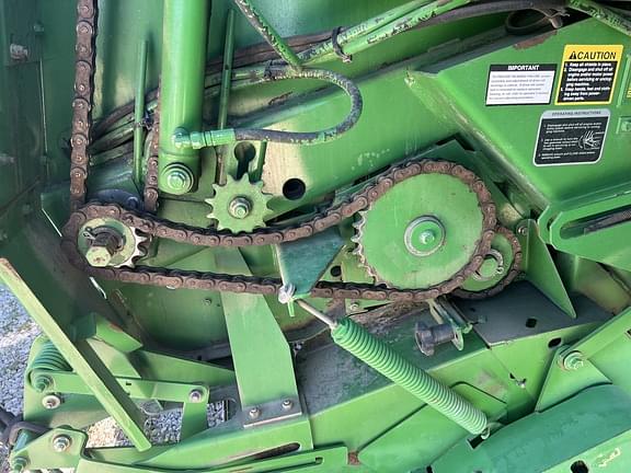 Image of John Deere 468 MegaWide Plus equipment image 3