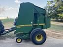 2007 John Deere 468 MegaWide Plus Image