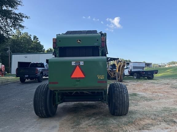 Image of John Deere 468 MegaWide Plus equipment image 3