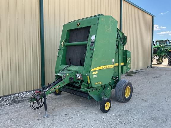 Image of John Deere 468  equipment image 1