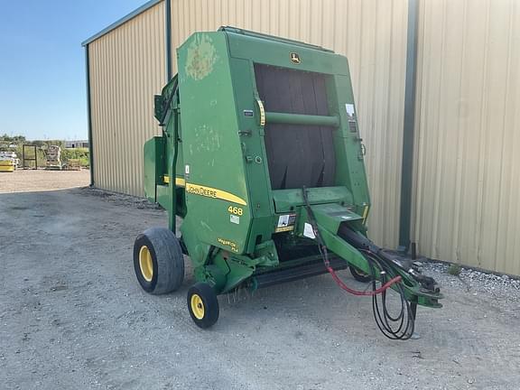 Image of John Deere 468  equipment image 4