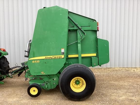 Image of John Deere 468 equipment image 1