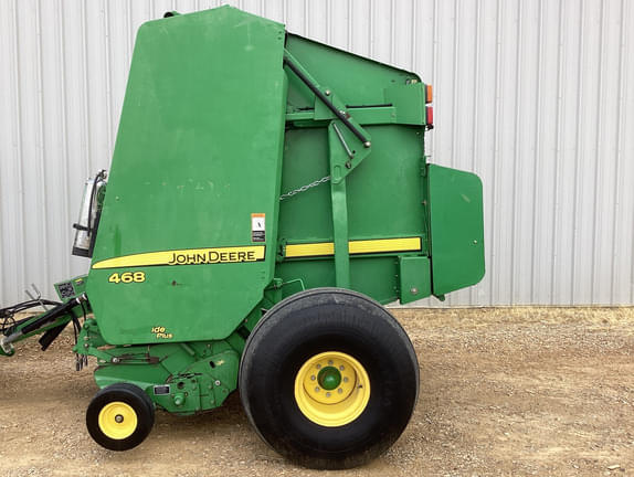 Image of John Deere 468 Primary image