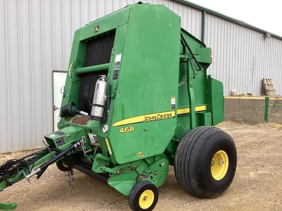 Image of John Deere 468 equipment image 2
