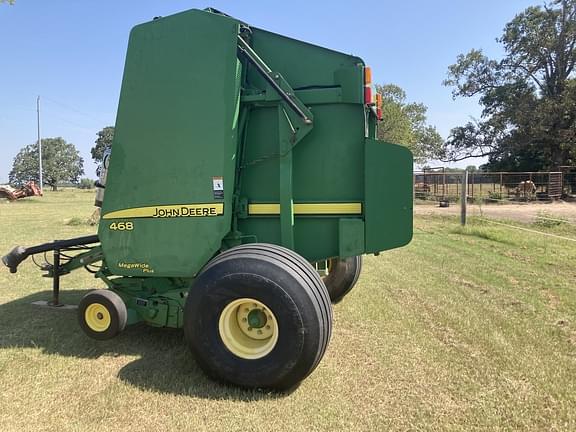 Image of John Deere 468 MegaWide Plus Primary image