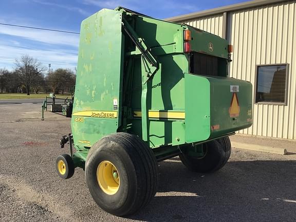 Image of John Deere 468 MegaWide Plus equipment image 3