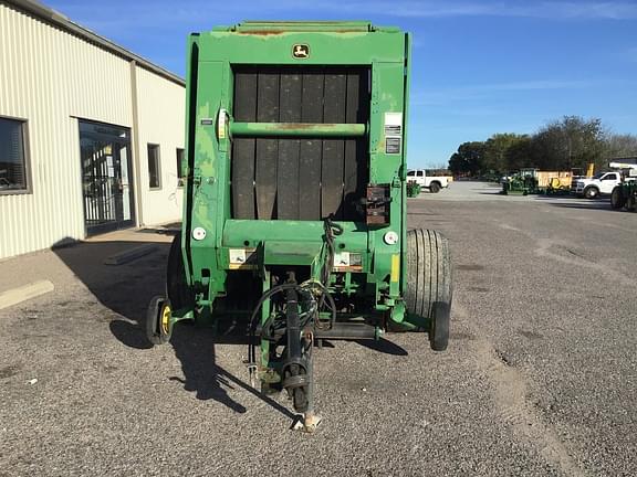 Image of John Deere 468 MegaWide Plus equipment image 4