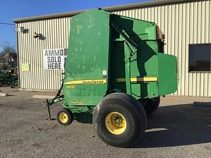 Main image John Deere 468 15