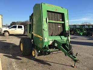 Main image John Deere 468 9