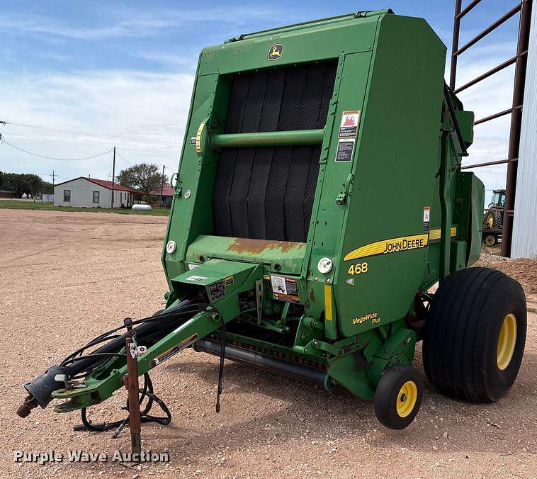 Image of John Deere 468 Primary image