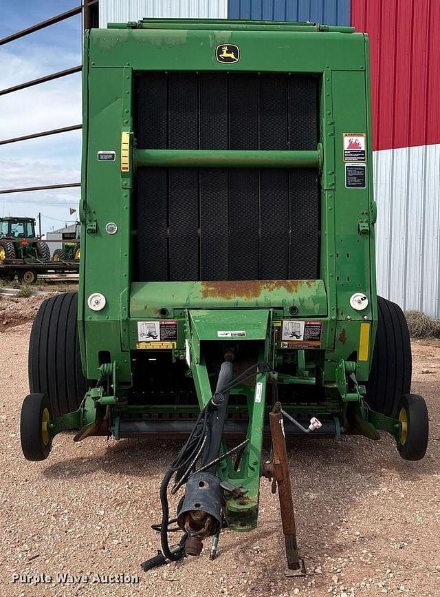 Image of John Deere 468 equipment image 1