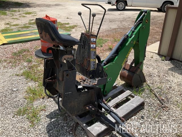 Image of John Deere 47 equipment image 4