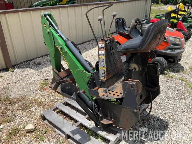 Image of John Deere 47 equipment image 2