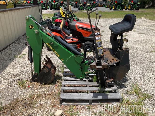Image of John Deere 47 equipment image 1