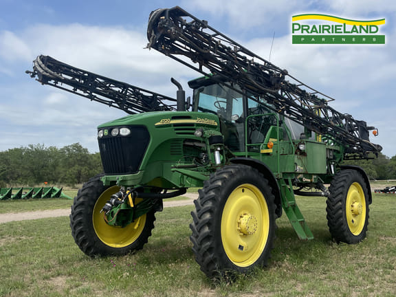 Main image John Deere 4720