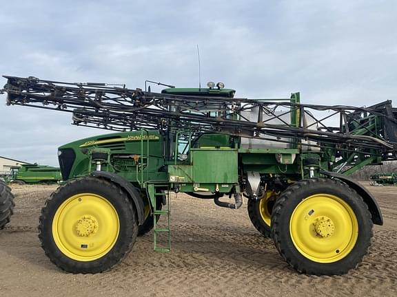 Main image John Deere 4720 4