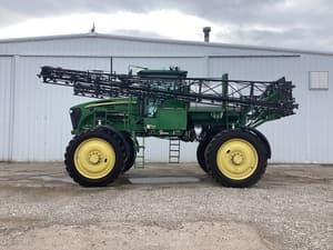 2007 John Deere 4720 Image