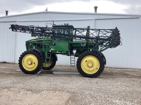 Image of John Deere 4720 equipment image 2