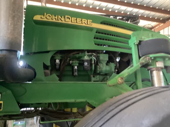 Image of John Deere 4720 equipment image 3