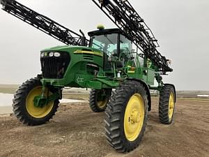 2007 John Deere 4720 Image