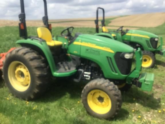2007 John Deere 4720 Equipment Image0