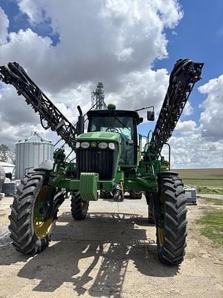 Image of John Deere 4720 equipment image 2