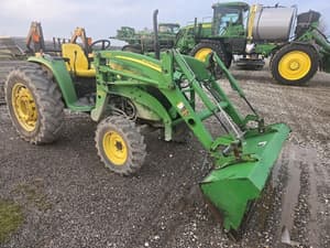 2007 John Deere 4720 Image