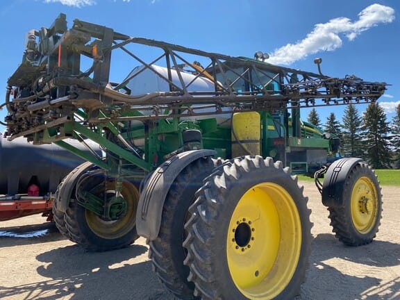 Main image John Deere 4720