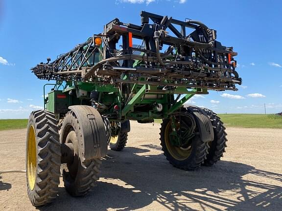 Main image John Deere 4720 11