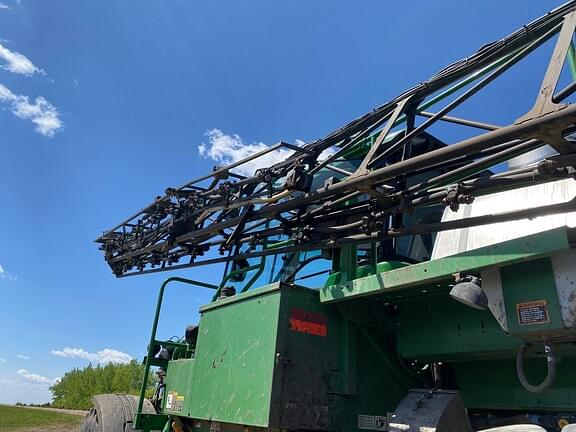 Main image John Deere 4720 12