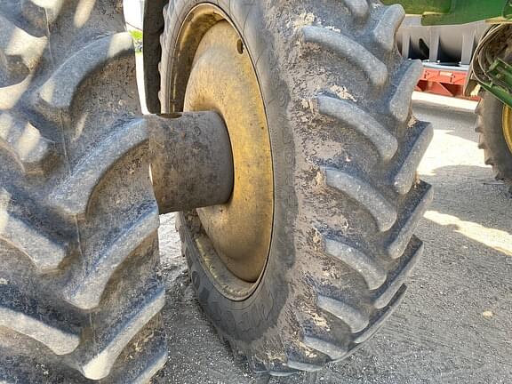 Main image John Deere 4720 4
