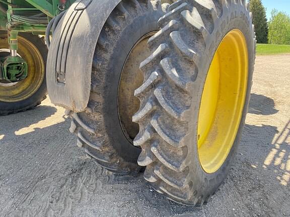 Main image John Deere 4720 6