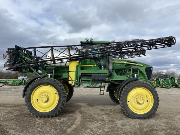 Main image John Deere 4720