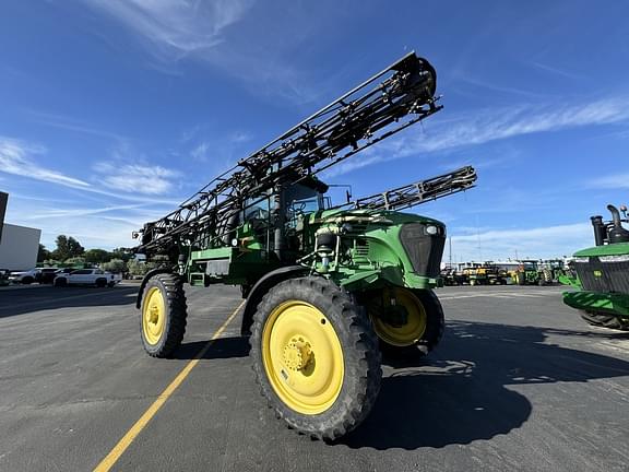 Image of John Deere 4720 Primary image