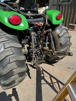 Image of John Deere 4720 equipment image 4