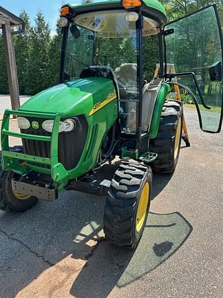 Image of John Deere 4720 equipment image 2