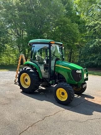 Image of John Deere 4720 equipment image 1