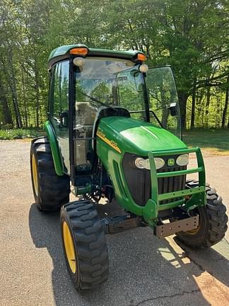 Image of John Deere 4720 equipment image 3