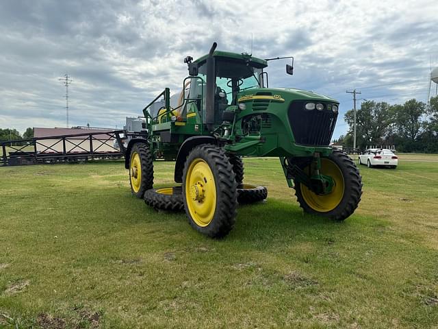 Image of John Deere 4720 equipment image 2