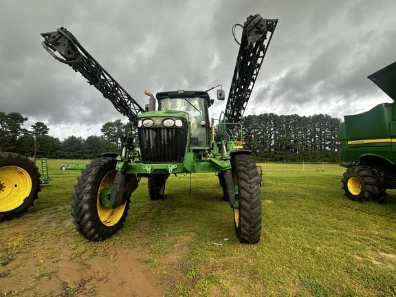 Main image John Deere 4720