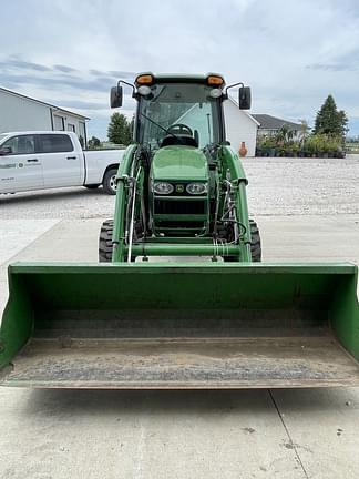 Image of John Deere 4720 equipment image 4