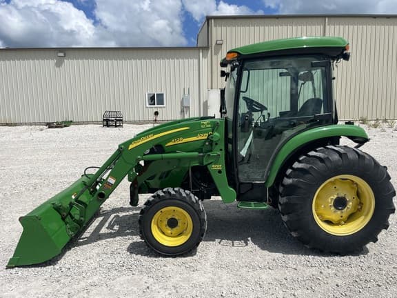 Image of John Deere 4720 equipment image 3