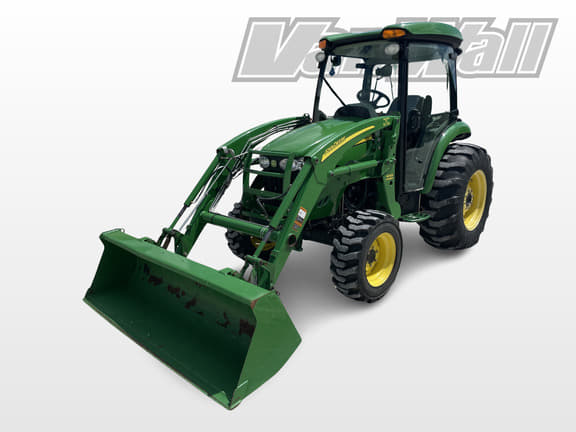Image of John Deere 4720 Primary image