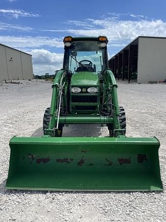 Image of John Deere 4720 equipment image 4
