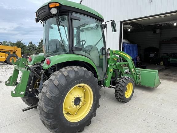 Image of John Deere 4720 equipment image 3