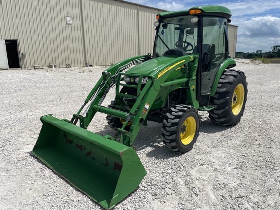 2007 John Deere 4720 Equipment Image0