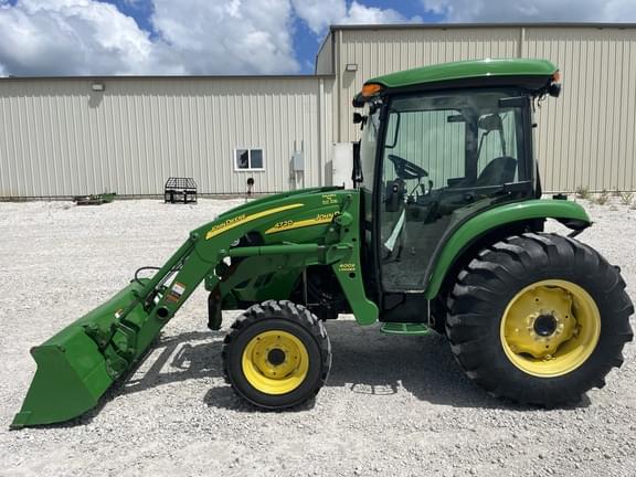 Image of John Deere 4720 equipment image 2