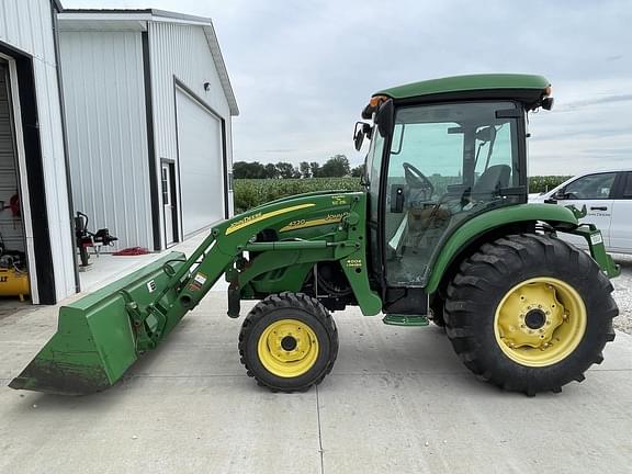 Image of John Deere 4720 Primary image