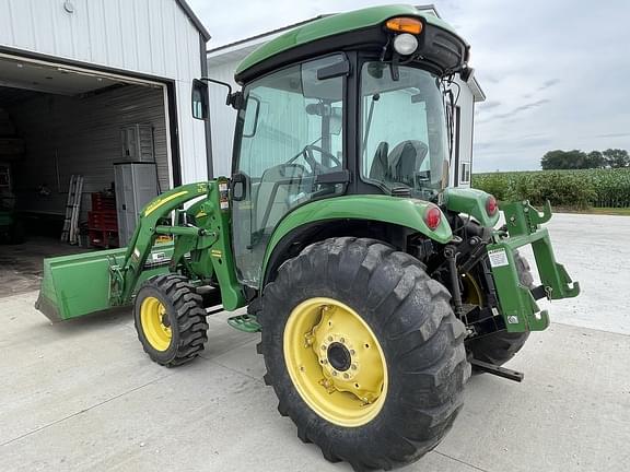 Image of John Deere 4720 equipment image 2