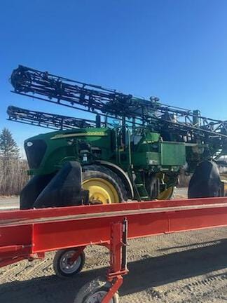 2007 John Deere 4720 Equipment Image0